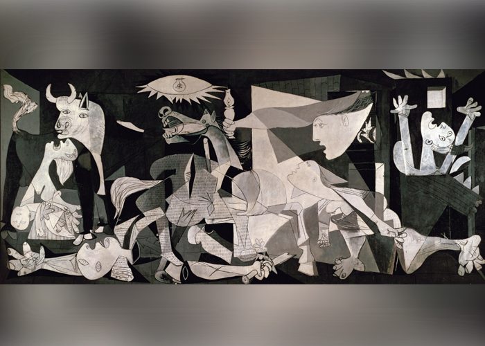 Tres masacres infames: Guernica (I)