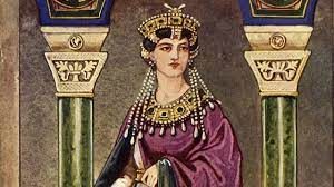 Teodora de Bizancio: actriz, meretriz, emperatriz y «santa»